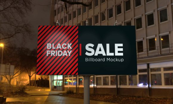 Advertising Billboard Mockup: A Powerful Design Tool for Outdoor Campaigns