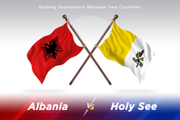 Albania Versus Guyana Two Flags: A Powerful Visual Tool for Designers and Educators