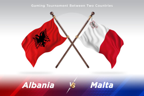Albania Versus Malta Two Flags: A Practical Design Tool for Global Comparisons