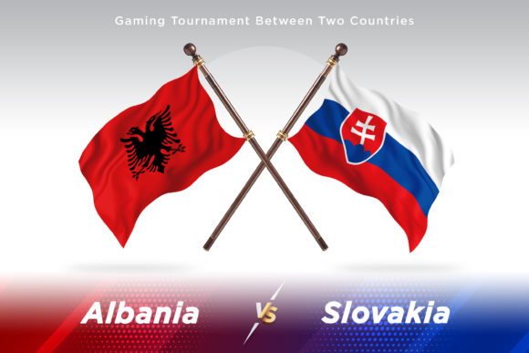 Albania Versus Slovakia Two Flags: A Creative and Strategic Asset for Global Designers