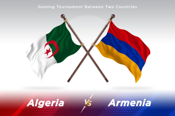 Algeria Versus Armenia Two Flags: A Practical Guide for Designers and Educators