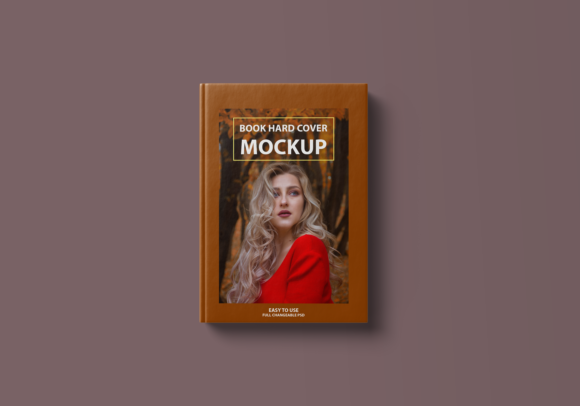 Book Cover Mockup Graphic: A Strategic Tool for Presenting Your Creative Work