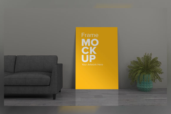Enhancing Brand Aesthetics with Interior Living Room Mockups: A Modern Tool for Creative Professionals