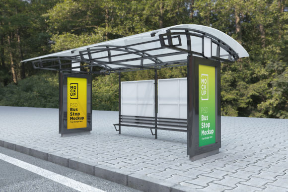 How to Elevate Your Ad Designs with City Bus Stop Sign Product Mockups and Billboard Mockups